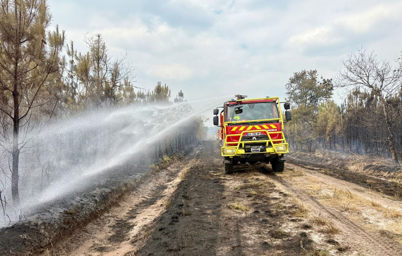 “Hay que buscar el fuego en el fondo” “Hay que buscar el fuego en el fondo”